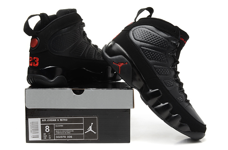 Air Jordan 9 Shoes AAA-029