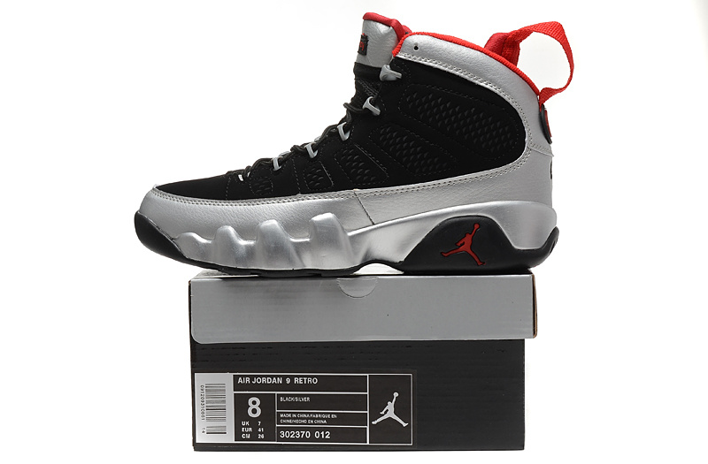 Air Jordan 9 Shoes AAA-031