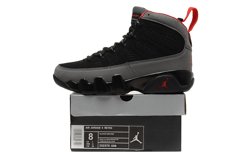 Air Jordan 9 Shoes AAA-032