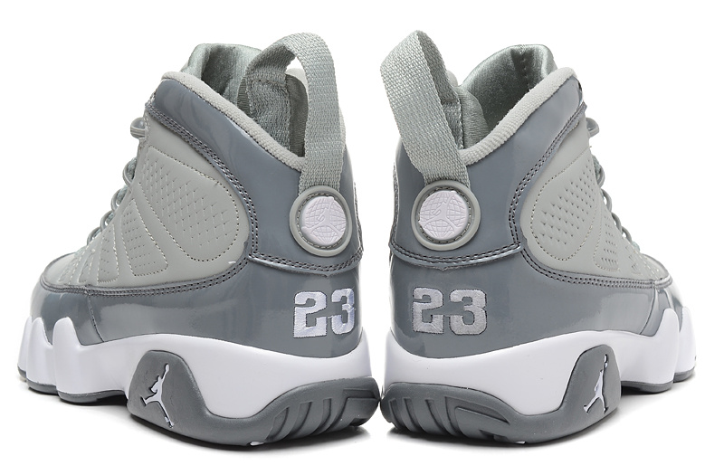 Air Jordan 9 Shoes AAA-033
