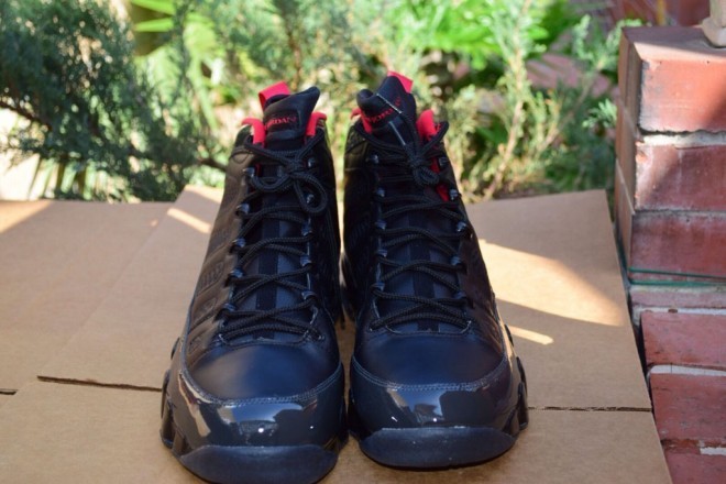 Air Jordan 9 Shoes AAA-038