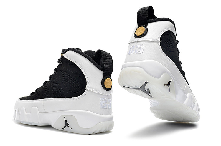Air Jordan 9 Shoes AAA-043