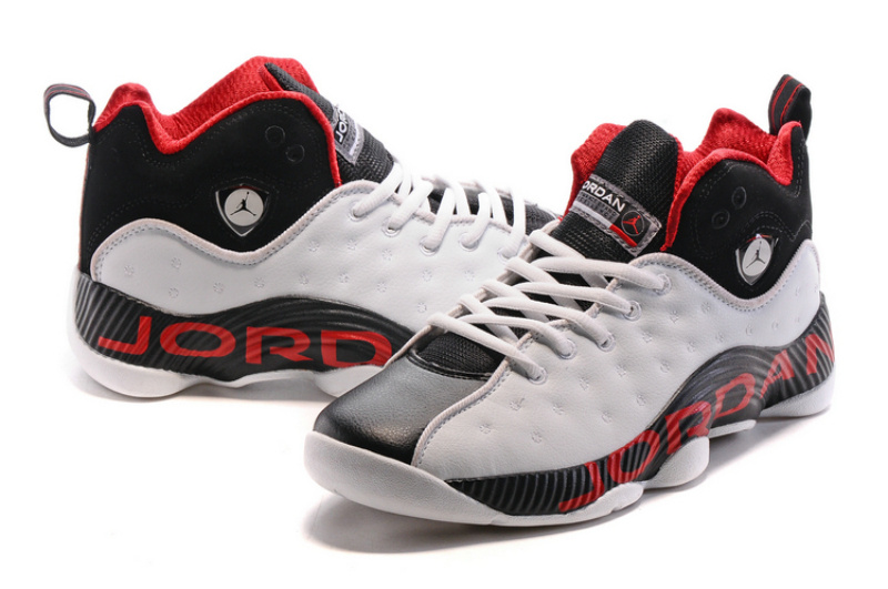 Air Jordan Jumpman Team II Shoes-001