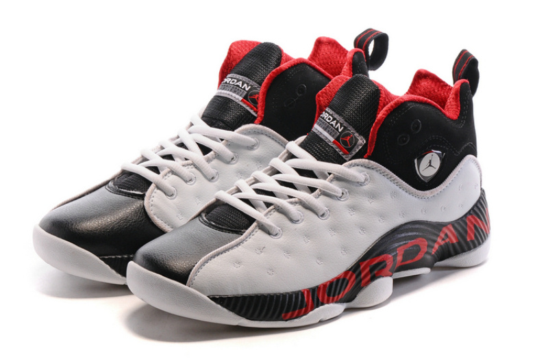 Air Jordan Jumpman Team II Shoes-001