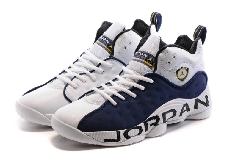 Air Jordan Jumpman Team II Shoes-002