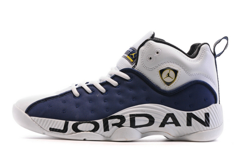 Air Jordan Jumpman Team II Shoes-002