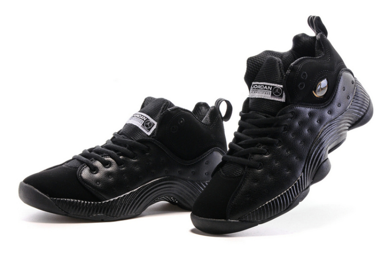 Air Jordan Jumpman Team II Shoes-003