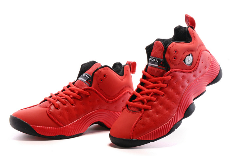 Air Jordan Jumpman Team II Shoes-004