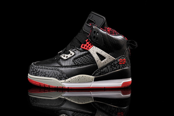 Air Jordan Spizike kids shoes AAA-001