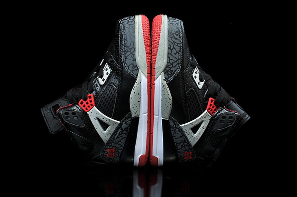 Air Jordan Spizike kids shoes AAA-001