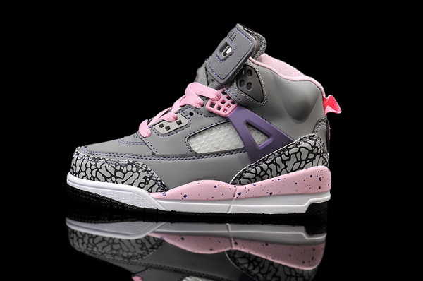 Air Jordan Spizike kids shoes AAA-002