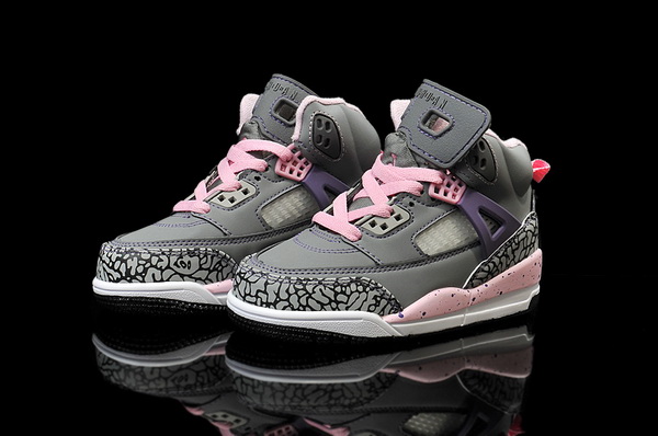 Air Jordan Spizike kids shoes AAA-002