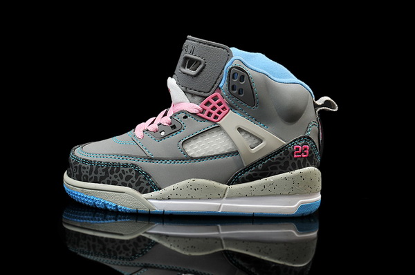 Air Jordan Spizike kids shoes AAA-003