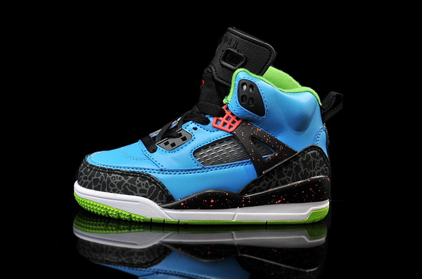 Air Jordan Spizike kids shoes AAA-004