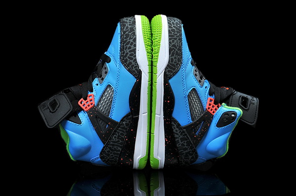 Air Jordan Spizike kids shoes AAA-004
