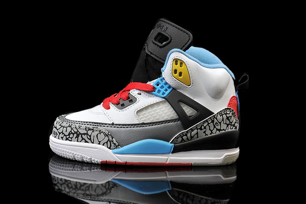 Air Jordan Spizike kids shoes AAA-008