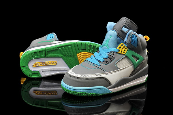 Air Jordan Spizike kids shoes AAA-009