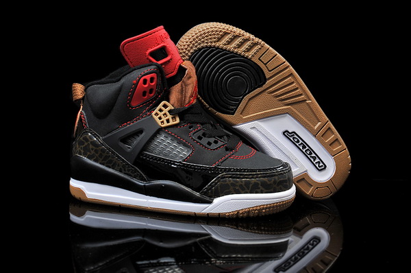 Air Jordan Spizike kids shoes AAA-012