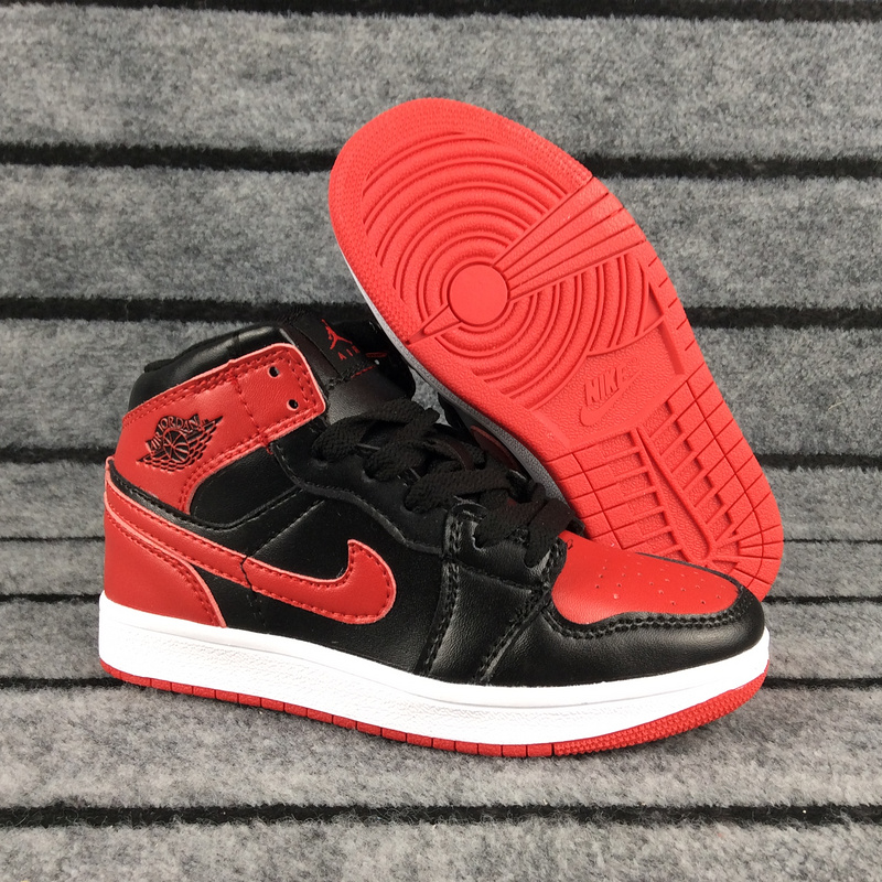 Jordan 1 kids shoes-001