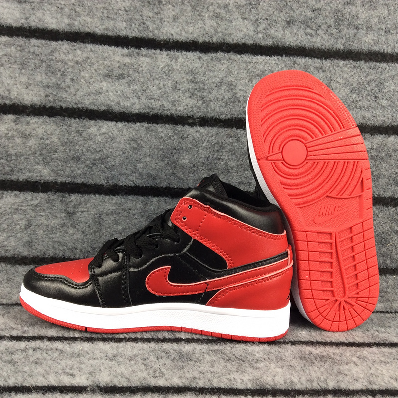 Jordan 1 kids shoes-001
