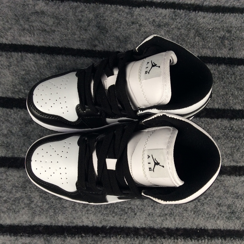 Jordan 1 kids shoes-002