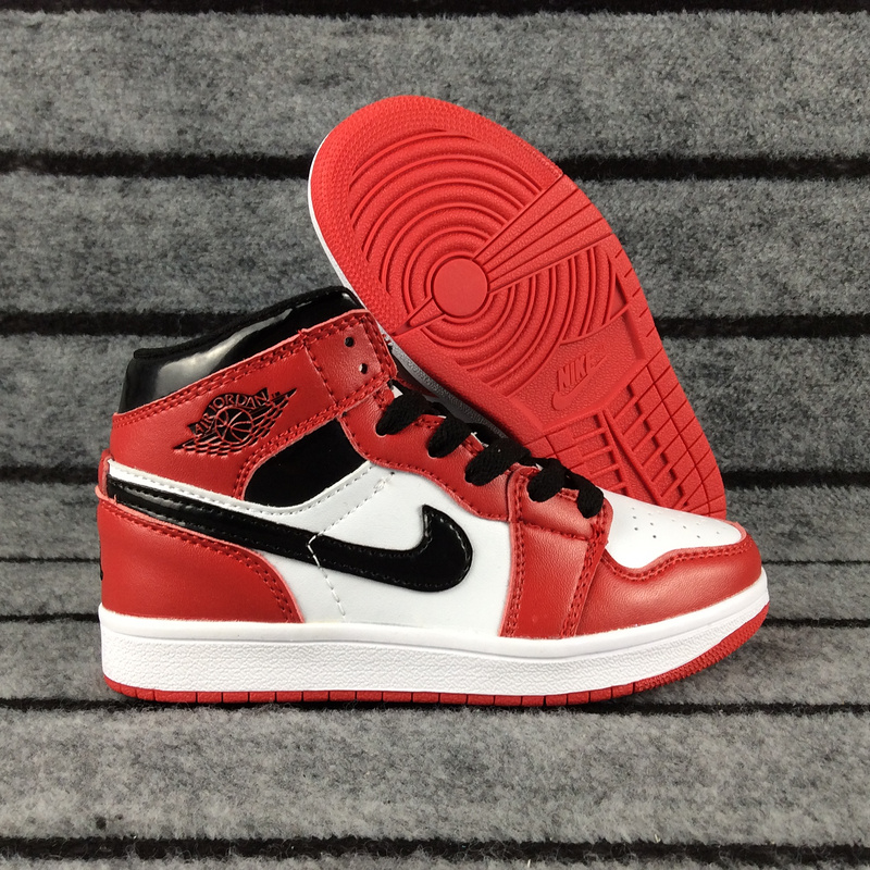 Jordan 1 kids shoes-004
