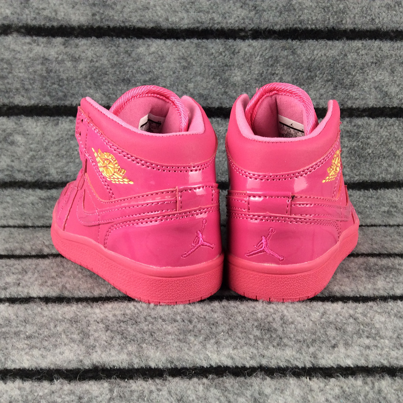 Jordan 1 kids shoes-005