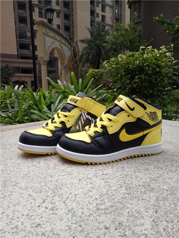 Jordan 1 kids shoes-009