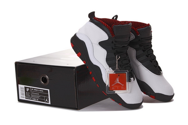 Jordan 10 shoes AAA Quality-008