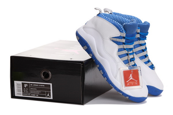 Jordan 10 shoes AAA Quality-009