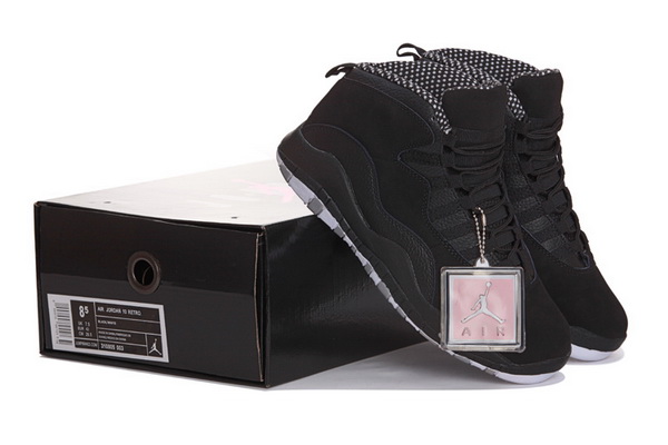 Jordan 10 shoes AAA Quality-010