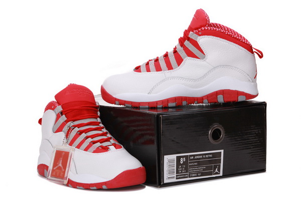 Jordan 10 shoes AAA Quality-011