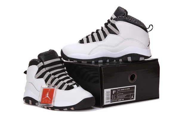 Jordan 10 shoes AAA Quality-012