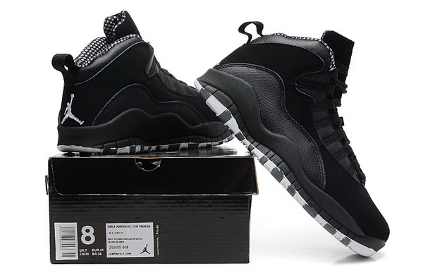 Jordan 10 shoes AAA Quality-017