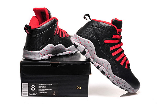 Jordan 10 shoes AAA Quality-024