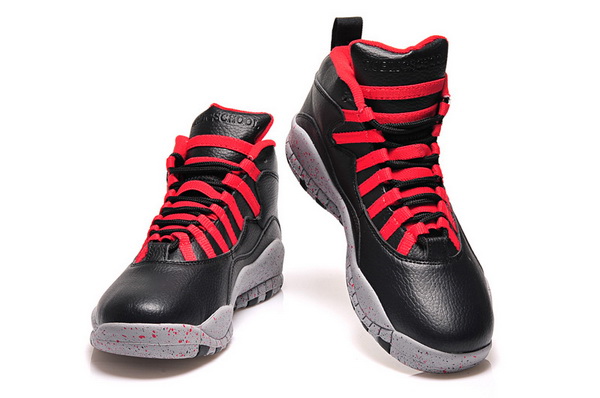 Jordan 10 shoes AAA Quality-024