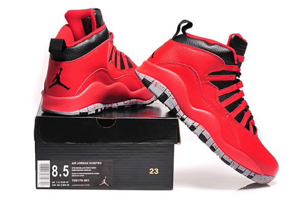 Jordan 10 shoes AAA Quality-026