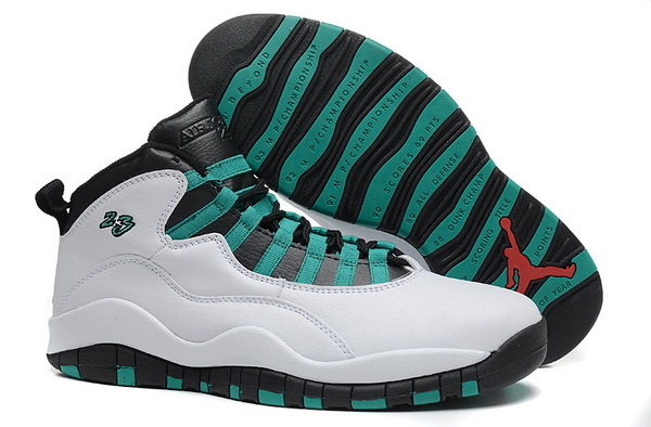 Jordan 10 shoes AAA Quality-027