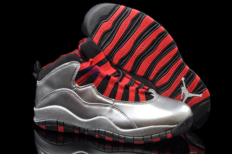 Jordan 10 shoes AAA Quality-028