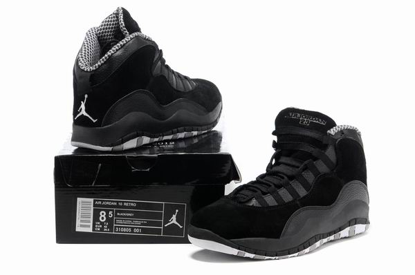 Jordan 10 shoes AAA Quality(6)