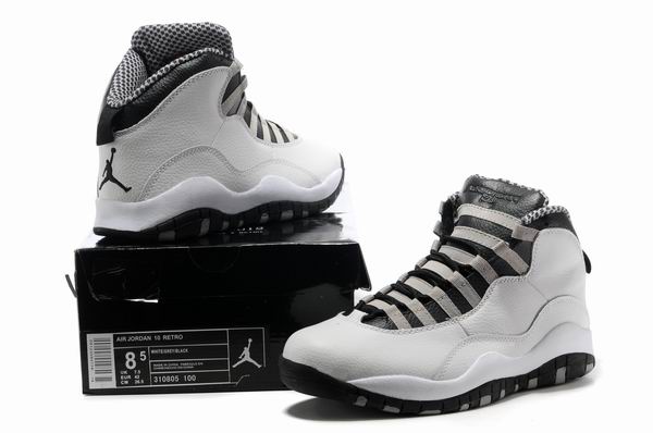 Jordan 10 shoes AAA Quality(7)