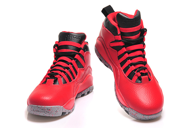 Jordan 10 women shoes AAA009