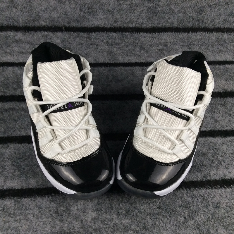 Jordan 11 Kids shoes-025
