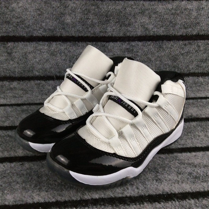 Jordan 11 Kids shoes-025