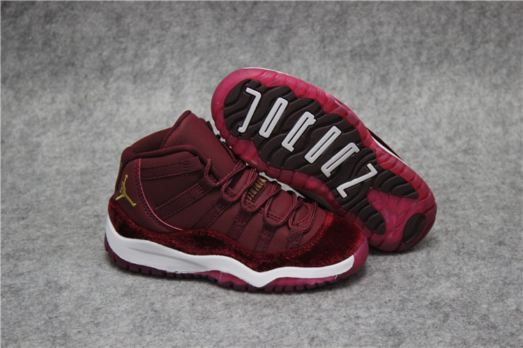 Jordan 11 Kids shoes-027