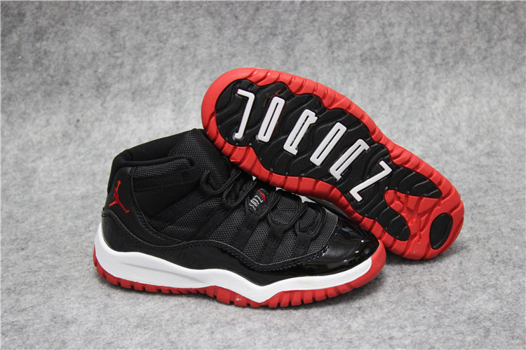 Jordan 11 Kids shoes-030