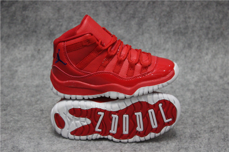 Jordan 11 Kids shoes-033
