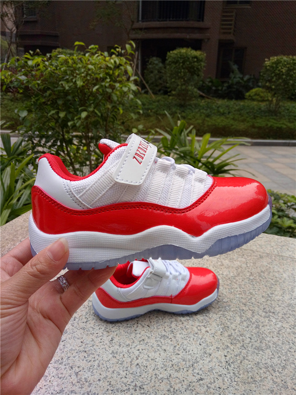 Jordan 11 Kids shoes-038