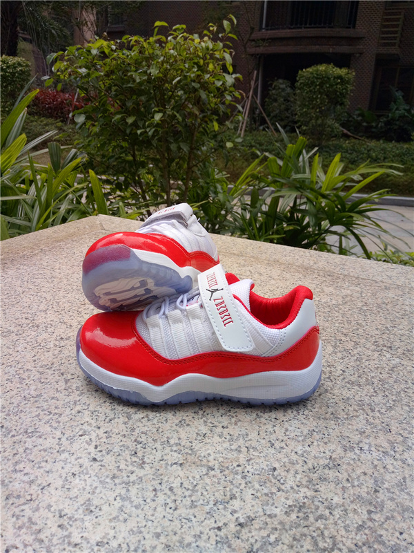 Jordan 11 Kids shoes-038