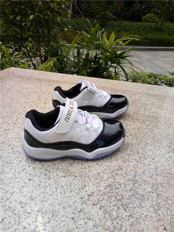 Jordan 11 Kids shoes-040